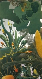田中一村展 奄美の光 魂の絵画」 - 地場・旬・自給
