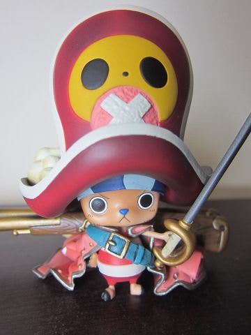 THE GRANDLINE CHILDREN FILM Z vol.1 ナミ、チョッパー - 南国