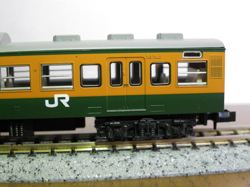 KATO 115系高崎車両センター 購入 - ブログ人Ginga