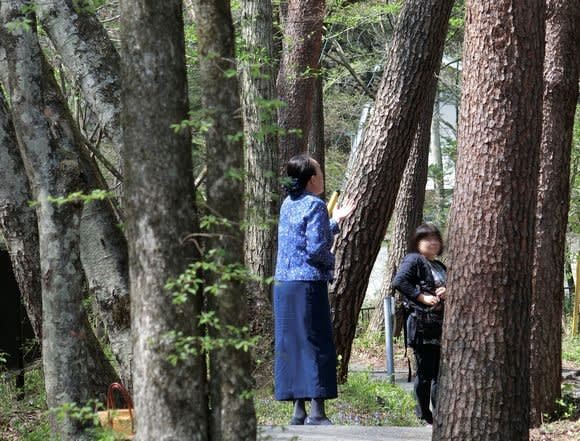 軽井沢文学散歩（7）北原白秋 - 軽井沢からの通信ときどき3D
