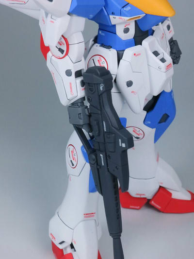 ボークス1/100 V2ガンダム 完成 - みっちーの趣味な日々 ボークス1/100 V2ガンダム 完成 - みっちーの趣味な日々