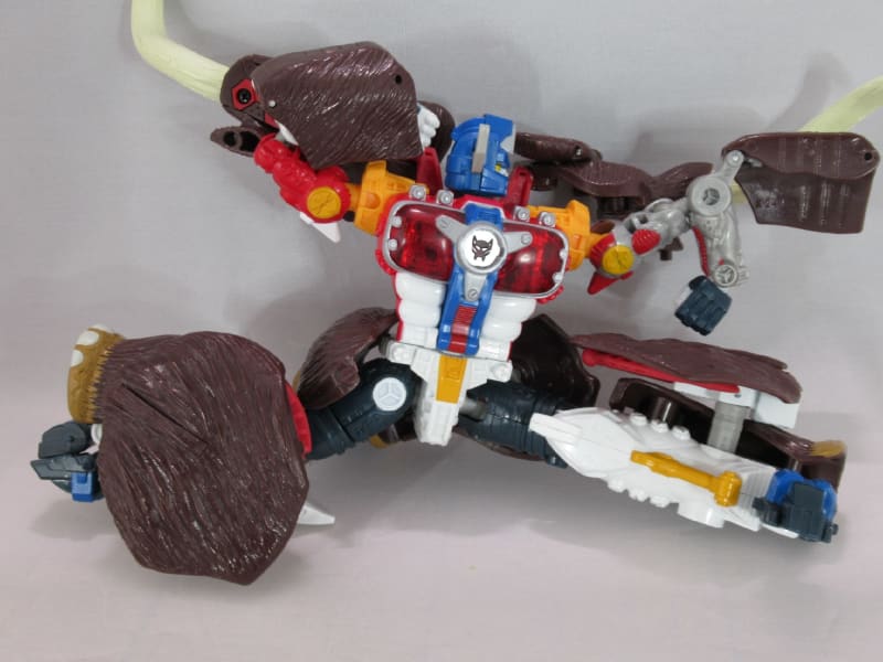 TFビーストウォーズネオ ウルトラクラス ビッグコンボイ(復刻版 TFビーストウォーズネオ ウルトラクラス ビッグコンボイ(復刻版