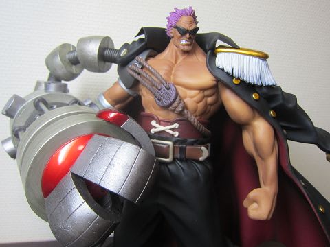ワンピースフィルムZ おもしろかったし目から汗が！ おもくそ