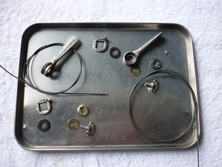 カンパニョーロ W レバー 直付け用 - Kinoの自転車日記 カンパニョーロ W レバー 直付け用 - Kinoの自転車日記