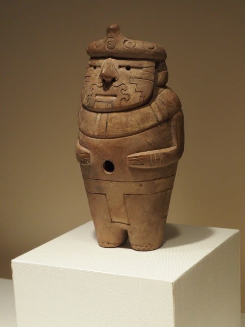 科博に行って『古代アンデス文明展』を見てきた。その１ - ≪手を動かさねばっ！≫