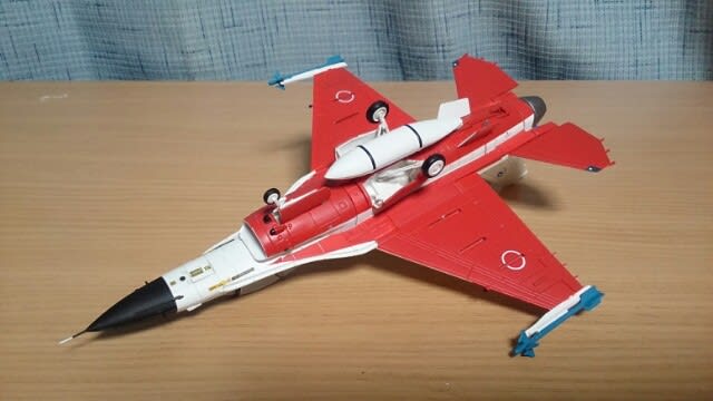 ホビーマスター F-2B 飛行開発実験団 - 叛逆のぺんた