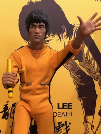 激安ブランド 燃えよドラゴン』のブルース・リーフィギュア！ - blue deco その他