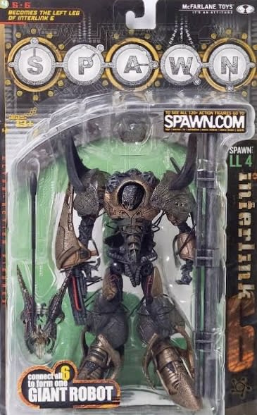 SPAWN Vol.3 - MY COLLECTIONS