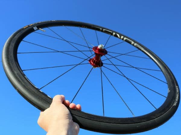 GOKISOホイール”のインプレは「マウンテンサイクリングin乗鞍」のチャンプ GOKISOホイール”のインプレは「マウンテンサイクリングin乗鞍」のチャンプ