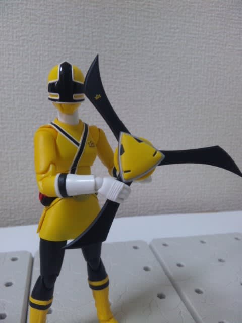 S．H．フィギュアーツ シンケンブルー、シンケングリーン
