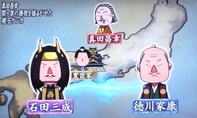 真田一族 戦国最強の絆～真田昌幸・信之・幸村 父と子の物語