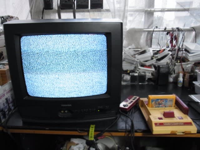 Panasonic, TR-1010 + TR-1020 - テレビ修理-頑固親父の修理日記 Panasonic, TR-1010 + TR-1020 - テレビ修理-頑固親父の修理日記