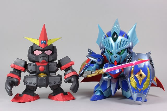 ガシャポン戦士NEXT SAGA01 - 城西ドンガルドン ガシャポン戦士NEXT SAGA01 - 城西ドンガルドン