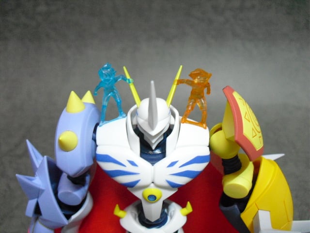 S.H.Figuarts オメガモン(ぼくらのウォーゲーム!) - ひびレビ S.H.Figuarts オメガモン(ぼくらのウォーゲーム!) - ひびレビ