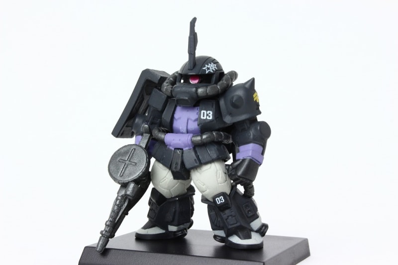 FW GUNDAM CONVERGE:CORE 黒い三連星 高機動型ザクⅡ&ドムセット FW GUNDAM CONVERGE:CORE 黒い三連星 高機動型ザクⅡ&ドムセット
