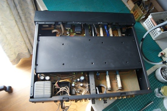 ONKYO Integra P-306R - ガラクタな部屋 ONKYO Integra P-306R - ガラクタな部屋