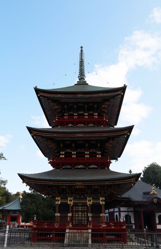 時代物 古銅 特大 五重の塔 四方麒麟