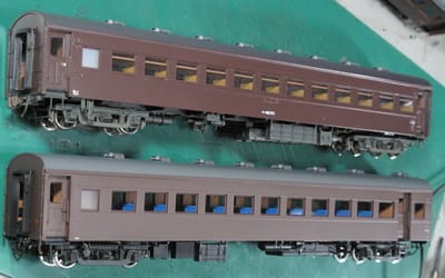 ピノチオ キット組 室内インテリア 魅力のオハユニ61 HOゲージ