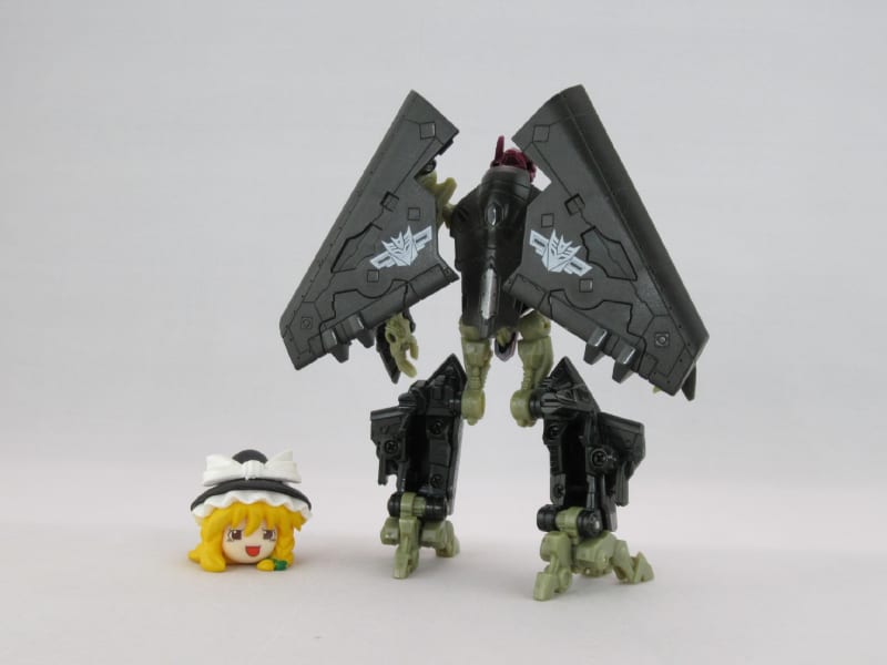 TFムービーNEST スカウトクラス スカイストーカーをゆっくり紹介 TFムービーNEST スカウトクラス スカイストーカーをゆっくり紹介