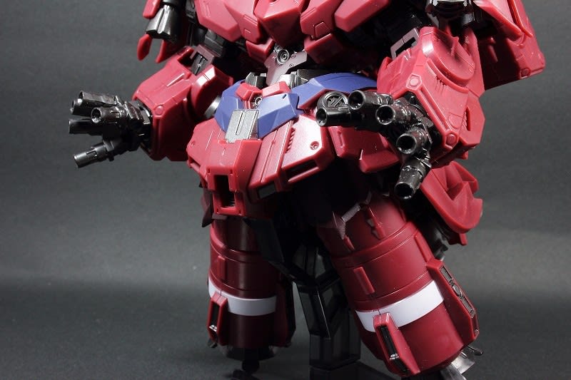 FW GUNDAM CONVERGE EX15 ネオジオング - 城西ドンガルドン