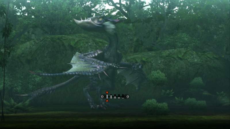 鳥竜種の書 黒狼鳥 イャンガルルガ - 秋津蛉のモンスターリスト