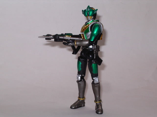 装着変身 仮面ライダーゼロノス アルタイルフォーム/ベガ