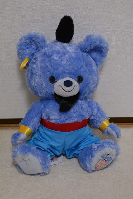 ユニベア ジャスミン＆ジーニーのくまちゃん - とんちーの
