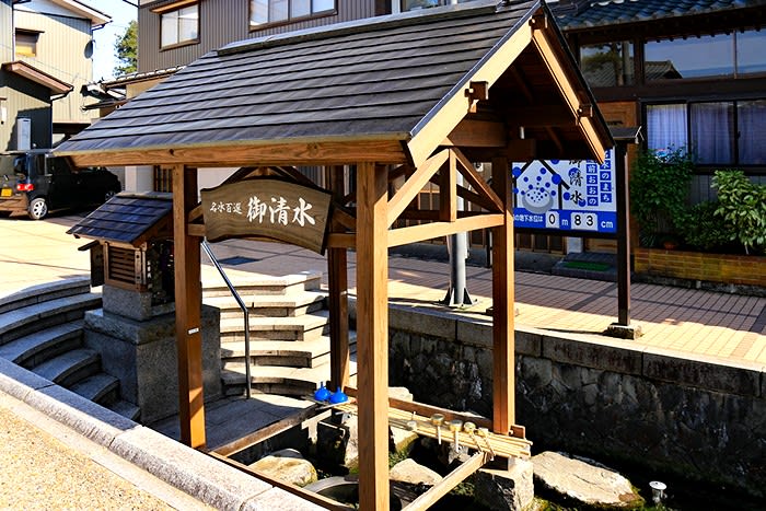 越前大野の城下町 in 福井・大野市 - 続・旅するデジカメ 我が人生 越前大野の城下町 in 福井・大野市 - 続・旅するデジカメ 我が人生