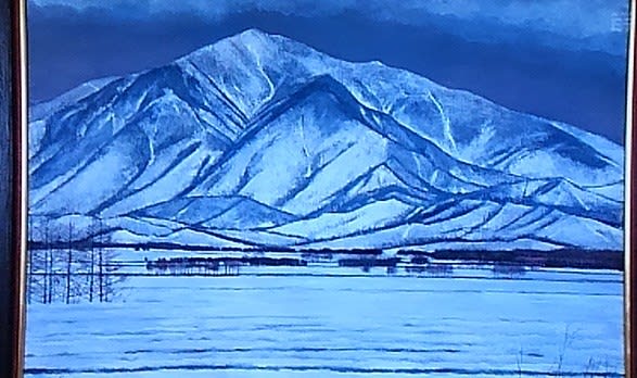 山に向かいて ― 相原求一朗の風景 ― （3） - てつりう美術随想録