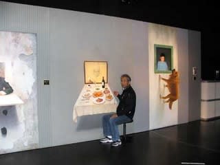 富良野トリックアート美術館 湯治庵の日々 富良野トリックアート美術館 湯治庵の日々