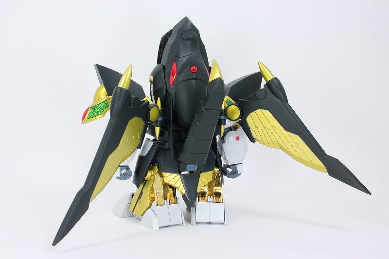 SDX 龍機ドラグーン - 城西ドンガルドン SDX 龍機ドラグーン - 城西ドンガルドン