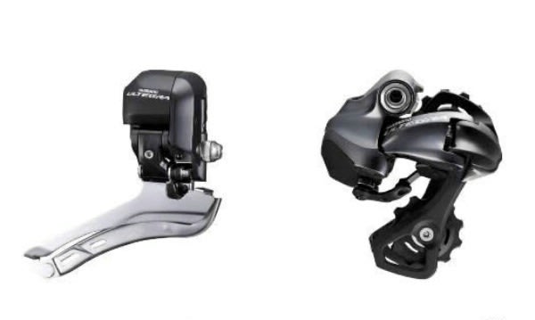 アルテグラ6770Di2の11速化《3》 ~ 2つのパーツ交換 アルテグラ6770Di2の11速化《3》 ~ 2つのパーツ交換