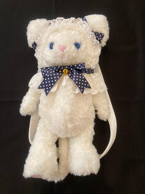 入荷☆ねこくみゃポシェット - BABY/AP金沢店☆Rose mary online☆ 入荷☆ねこくみゃポシェット - BABY/AP金沢店☆Rose mary online☆