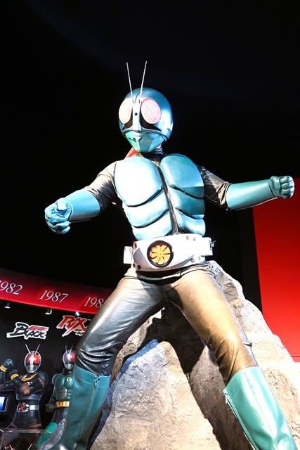 石ノ森萬画館 ③ ~FOCUS「仮面ライダー」 - ワンダースター☆航星記 石ノ森萬画館 ③ ~FOCUS「仮面ライダー」 - ワンダースター☆航星記