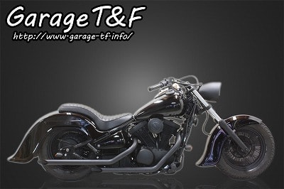 シャドウ400 T&F ディープフェンダー|車・バイク・自転車 シャドウ400 T&F ディープフェンダー|車・バイク・自転車