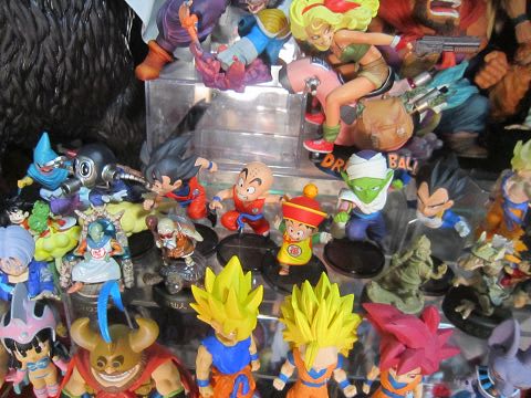 ドラゴンボールZ ワールドコレクタブルフィギュア~Memorial ドラゴンボールZ ワールドコレクタブルフィギュア~Memorial