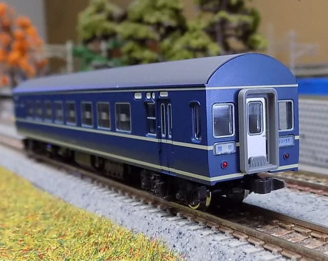 高評価のクリスマスプレゼント KATOのカニ21・ナハネフ22・ナハネフ23のAssyパーツを 鉄道模型