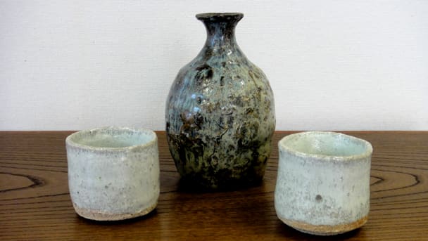 丸田宗彦展☆私の一押し作品《ぐい呑・徳利編》☆ - 岐阜の画廊 丸田宗彦展☆私の一押し作品《ぐい呑・徳利編》☆ - 岐阜の画廊