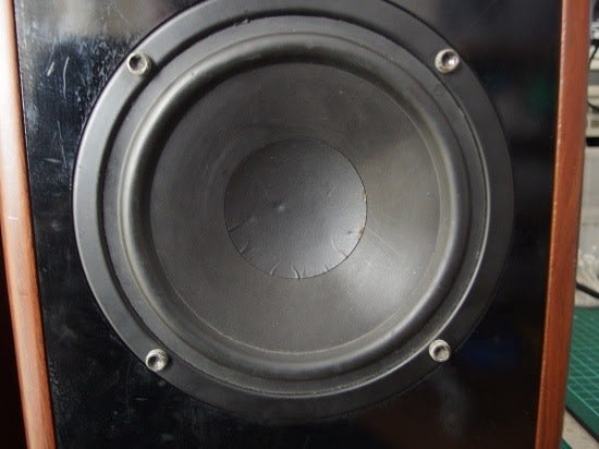 DENON SC-E252 スピーカー - ガラクタな部屋 DENON SC-E252 スピーカー - ガラクタな部屋