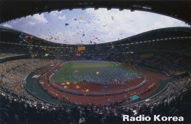 ラジオ韓国 ベリカード (6) 1985年 - BCLとベリカードの楽しみ ラジオ韓国 ベリカード (6) 1985年 - BCLとベリカードの楽しみ