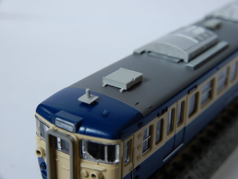 マイクロエース 113系1000番台初期型横須賀色分散冷房車 購入 - ブログ 