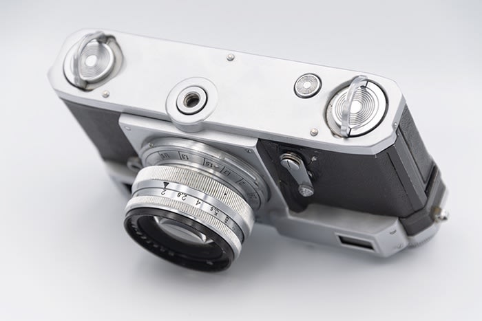 eBayでArsenal KIEV-4Aを購入してみた - 鉄風味な写真日記 eBayでArsenal KIEV-4Aを購入してみた - 鉄風味な写真日記