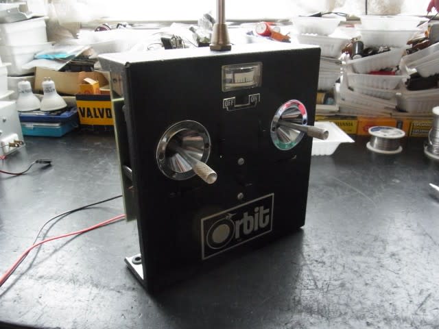 Orbit, デジタル・プロポ 4-8D 送信機 + 7-14D 受信機 - テレビ Orbit, デジタル・プロポ 4-8D 送信機 + 7-14D 受信機 - テレビ