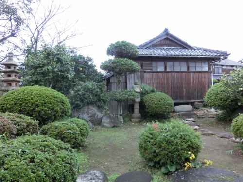 最新 恒遠醒窓が開いた私塾 ・ 福岡県豊前市 「 九州 「 - 」 蔵春園 日本史