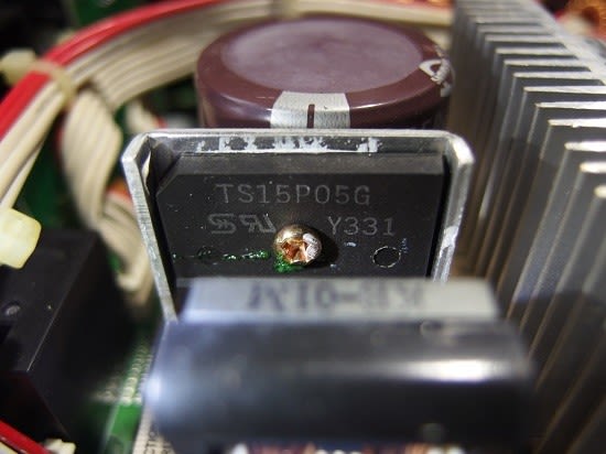 DENON AVR-550SD フルデジタルアンプ - ガラクタな部屋