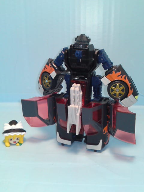 TFギャラクシーフォース デラックスクラス ラナバウトをゆっくり TFギャラクシーフォース デラックスクラス ラナバウトをゆっくり