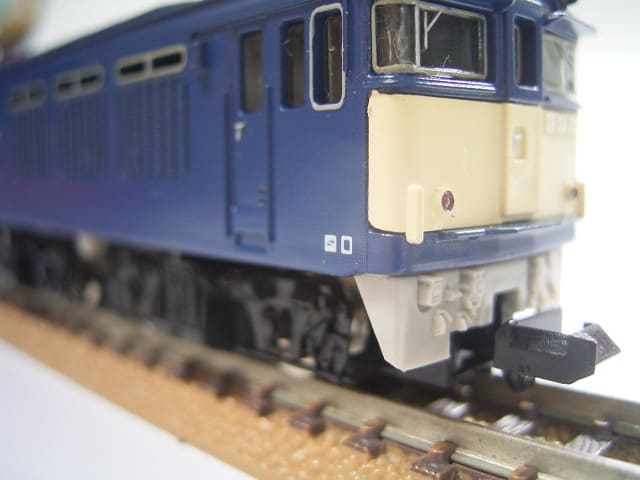 最安値級価格 TOMIX #2108 EF64形の色差し - 鉄道模型・色差し三昧 鉄道模型