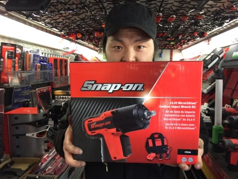 14.4V マイクロリチウム コードレス スクリュードライバー