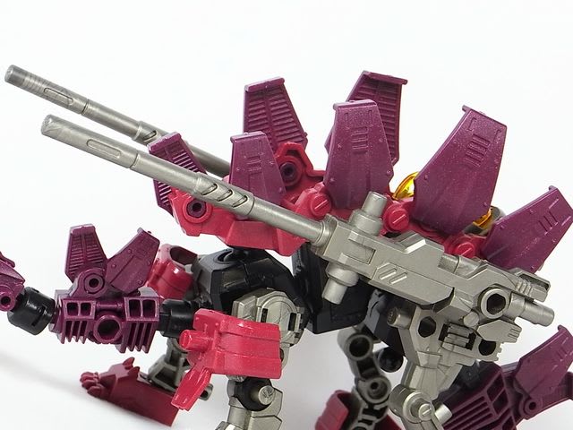 人工機械獣群 セカンドステージ 04 - 大きな世界の小さな部屋
