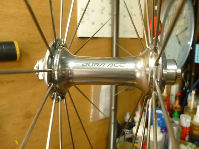 Amazon.co.jp: 貴重 デュラエース 7800 ハブ 32H DURA ACE HB